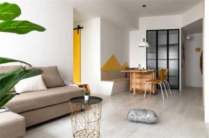 扬州汊河街道精装修三室两厅二手房出售