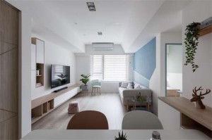 扬州曲江街道简装三居室二手房出售