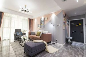 扬州新盛街道豪华装修二居室二手房出售