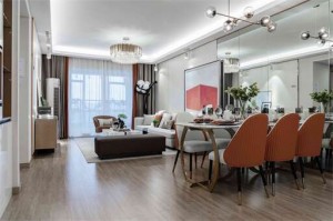 扬州汤汪街道豪华装修二居室二手房出售