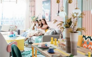 扬州西湖街道简装四居室二手房出售