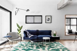 扬州邗江区豪华装修两室一厅二手房出售