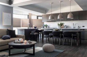 扬州杭集镇简装二手复式住宅出售