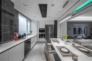 扬州瘦西湖街道豪华装修二手复式住宅出售