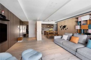 扬州汶河街道一居室新房出售