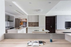 扬州公道镇简装三居室二手房出售