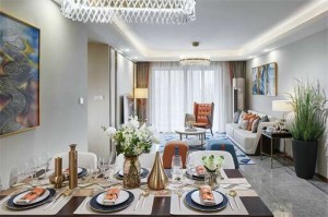 扬州杨庙镇豪华装修三室两厅二手房出售