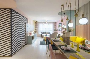 扬州沙头镇豪华装修四室一厅二手房出售