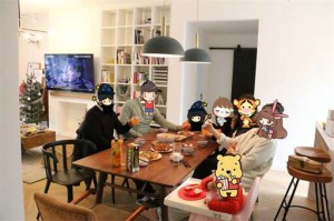 扬州公道镇豪华装修一室一厅二手房出售