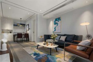 扬州城北街道精装修二居室二手房出售