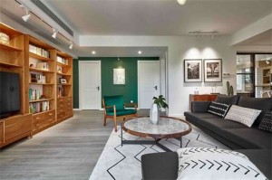 扬州城北街道豪华装修二手复式住宅出售