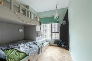 扬州城北街道简装三居室二手房出售