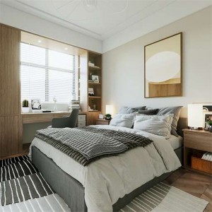 扬州沙头镇豪华装修二居室二手房出售