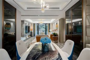 扬州维扬经济开发区豪华装修四居室二手房出售