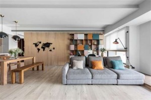 扬州西湖街道豪华装修二居室二手房出售