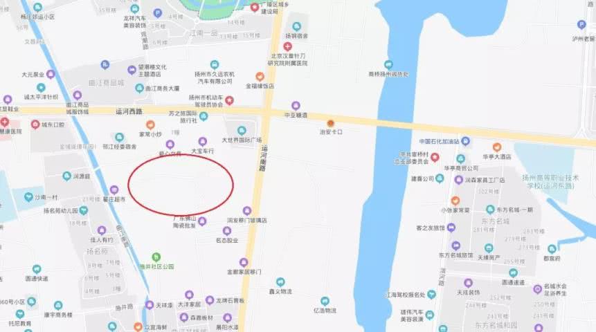 三翟地块