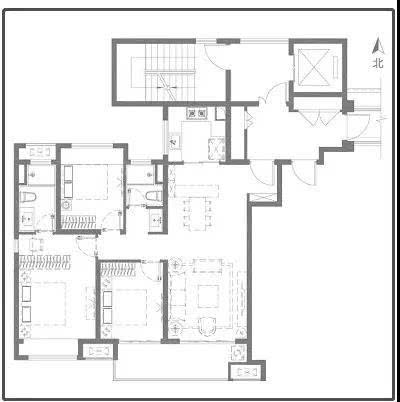扬州华侨城户型图