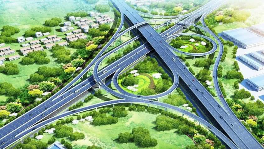 江平快速路和运河快速路