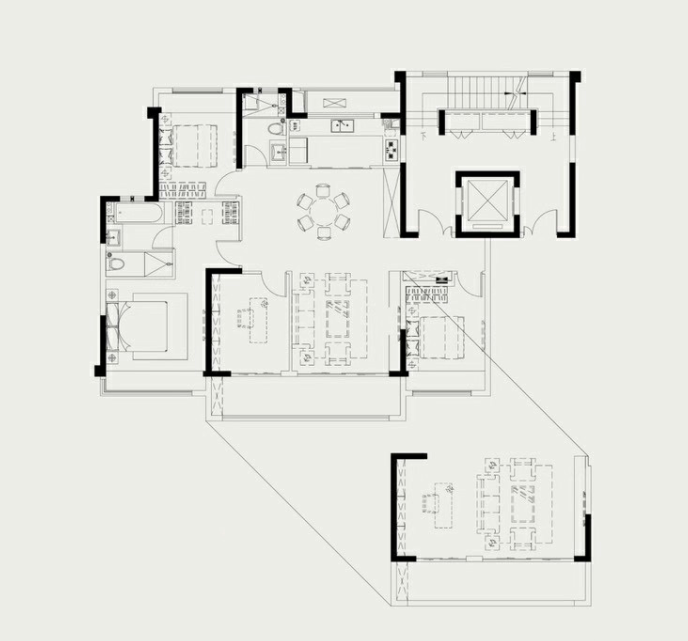 扬州禹州美的大河户型图