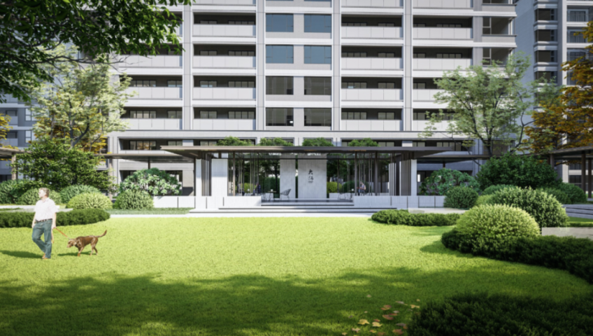 扬州禹州美的大河