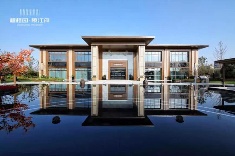 扬州碧桂园陵江府