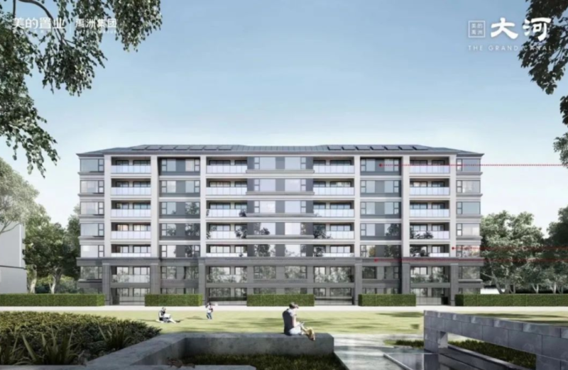 扬州禹州美的大河