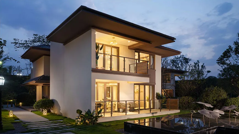 扬州金辉栖湖云庭