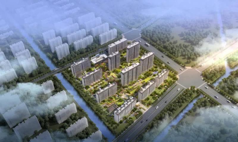 扬州华建天运府