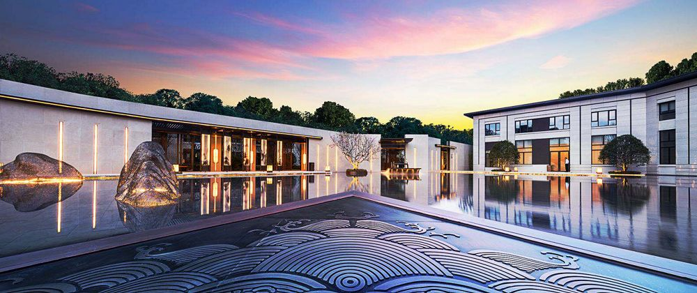 金华红星天铂 实景图