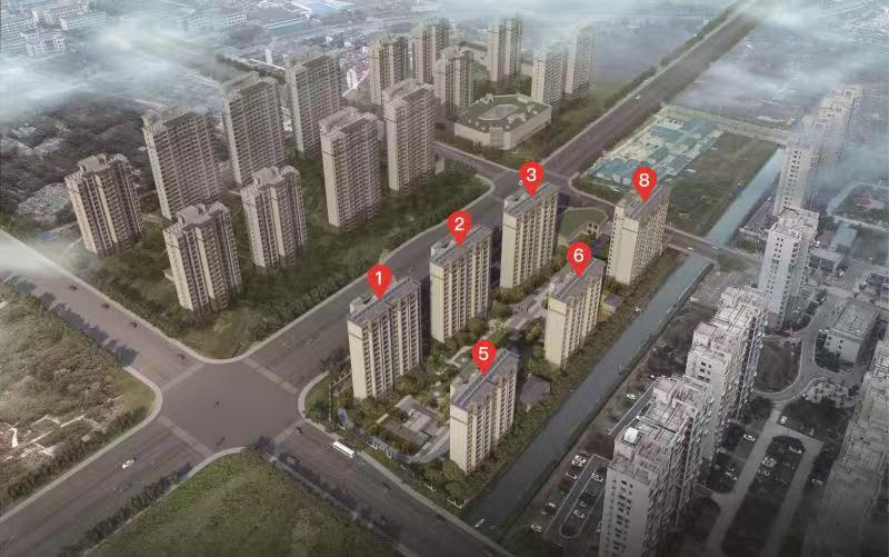 雅居乐江城雅郡