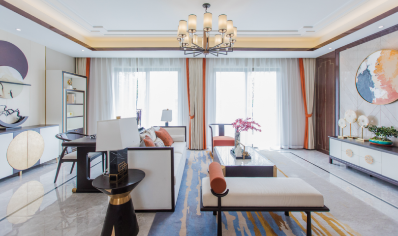 扬州瘦西湖花园