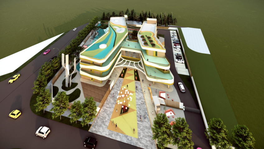 扬州碧桂园陵江府