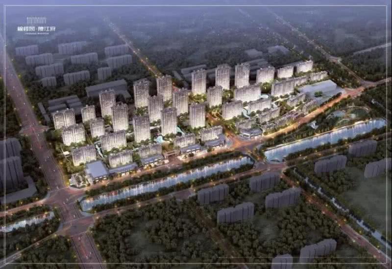扬州碧桂园陵江府