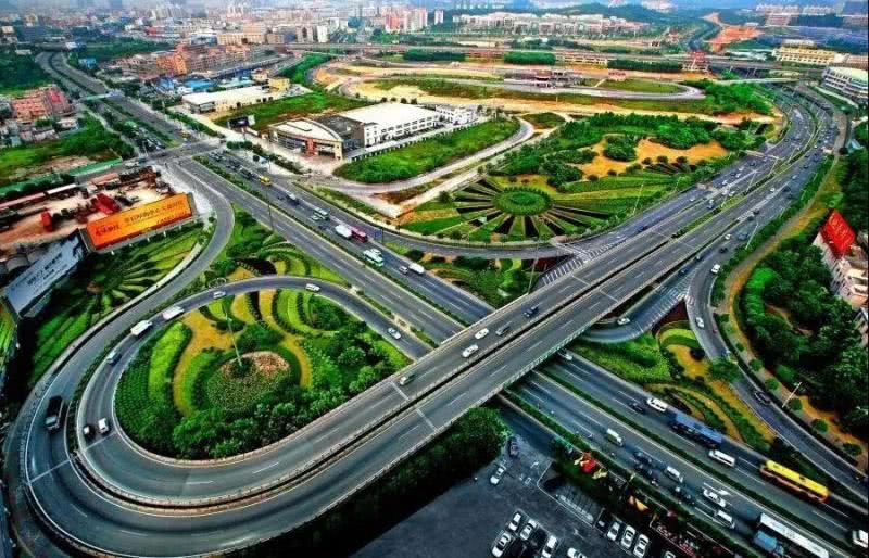 润扬路快速化改造工程