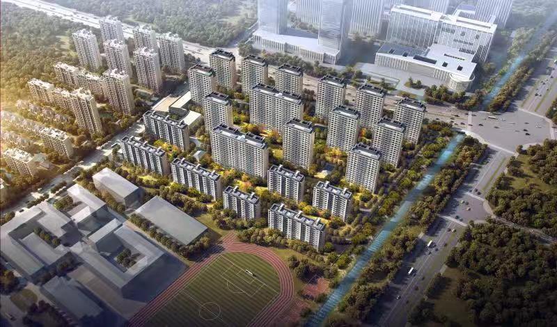 扬州万科时代之光