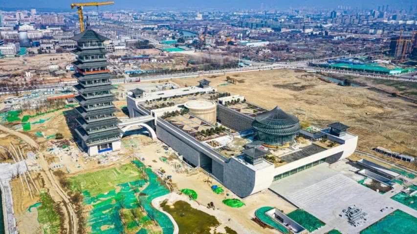 扬州中国大运河博物馆