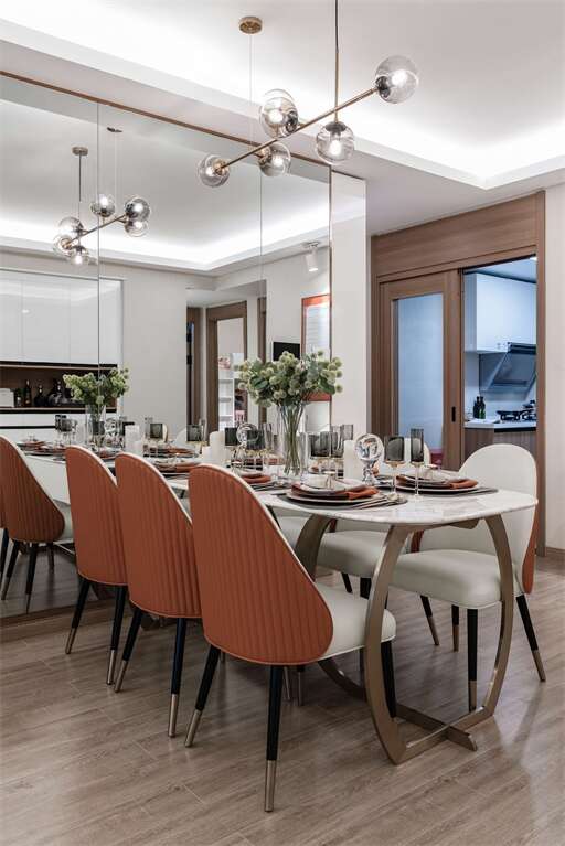 扬州维扬经济开发区豪华装修三居室二手房出售