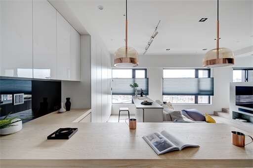 扬州汊河街道简装三居室二手房出售