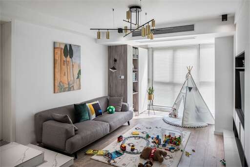 扬州双桥街道简装四居室二手房出售