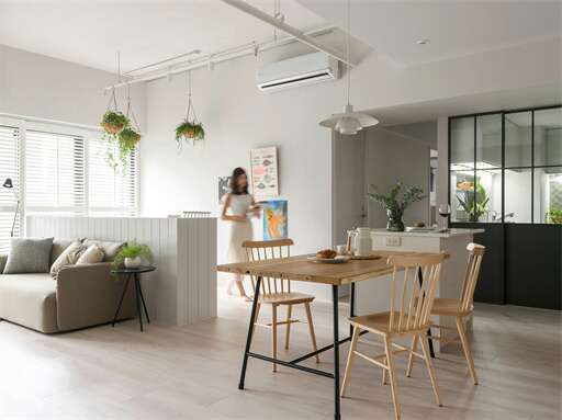 扬州汶河街道简装三居室二手房出售