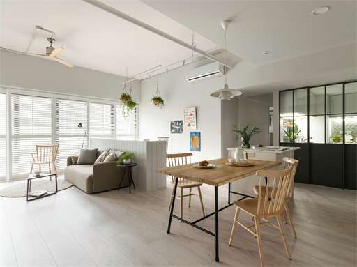 扬州杨寿镇简装二居室二手房出售