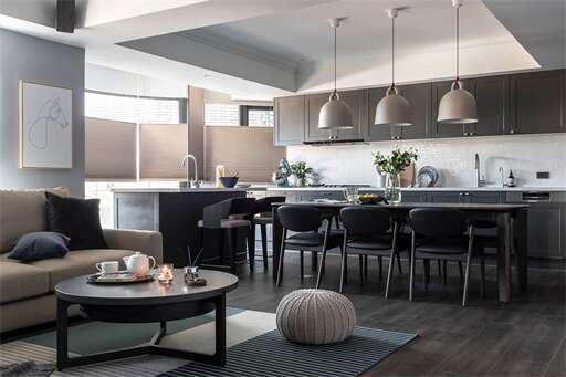 扬州杭集镇简装二手复式住宅出售